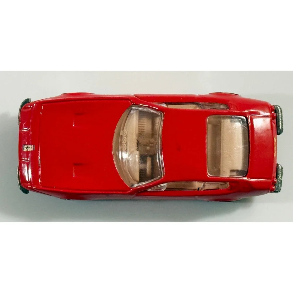 Hot Wheels Ferrari 365 GTB/4 1:64‎ Red Vintage 1999 Mattel Diecast